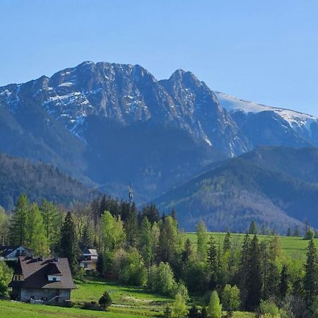 Marol Wynajem Pokoi Apartman Zakopane Kültér fotó