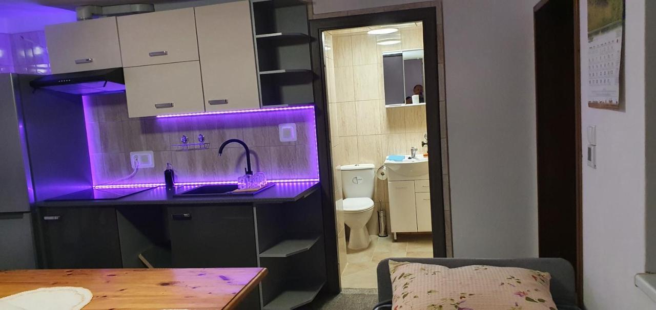 Marol Wynajem Pokoi Apartman Zakopane Kültér fotó