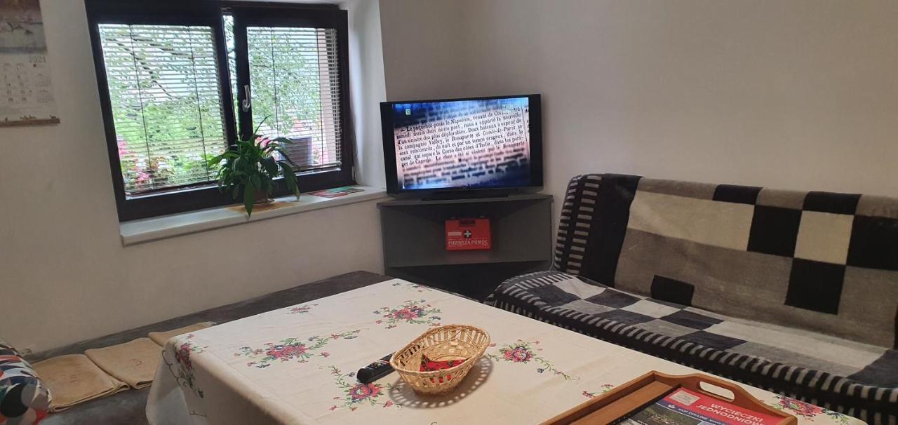 Marol Wynajem Pokoi Apartman Zakopane Kültér fotó