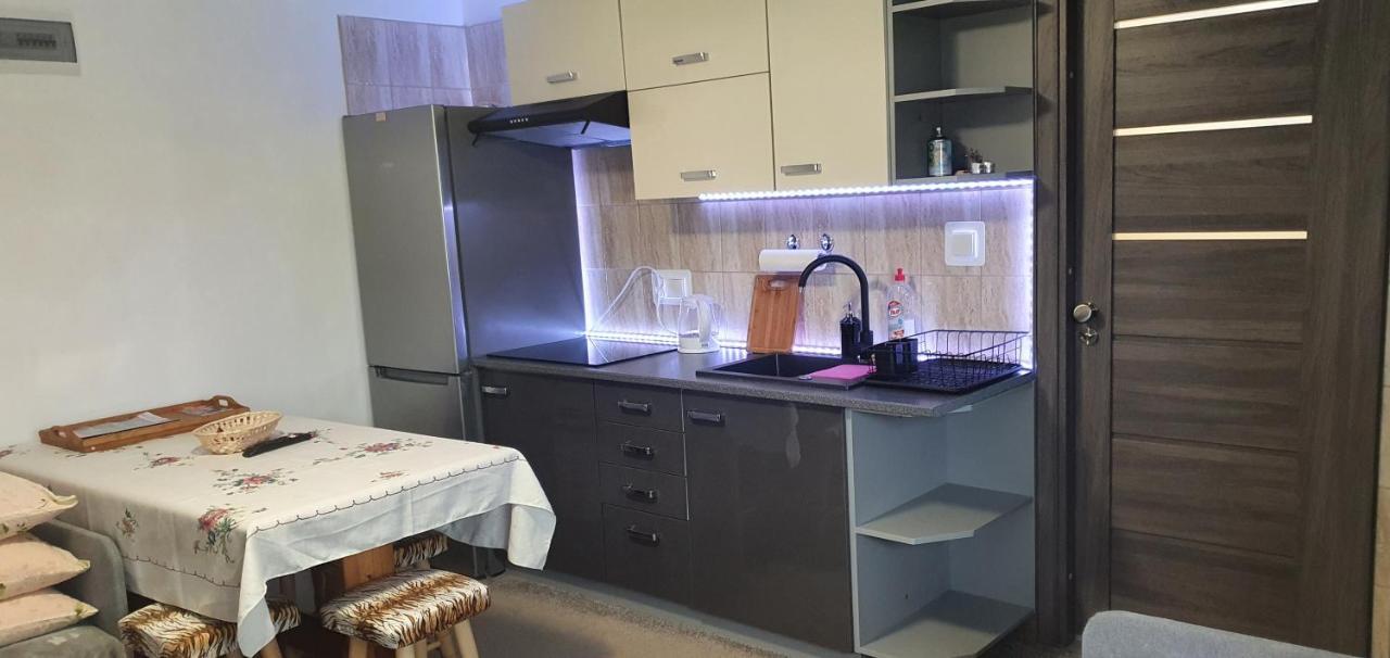 Marol Wynajem Pokoi Apartman Zakopane Kültér fotó