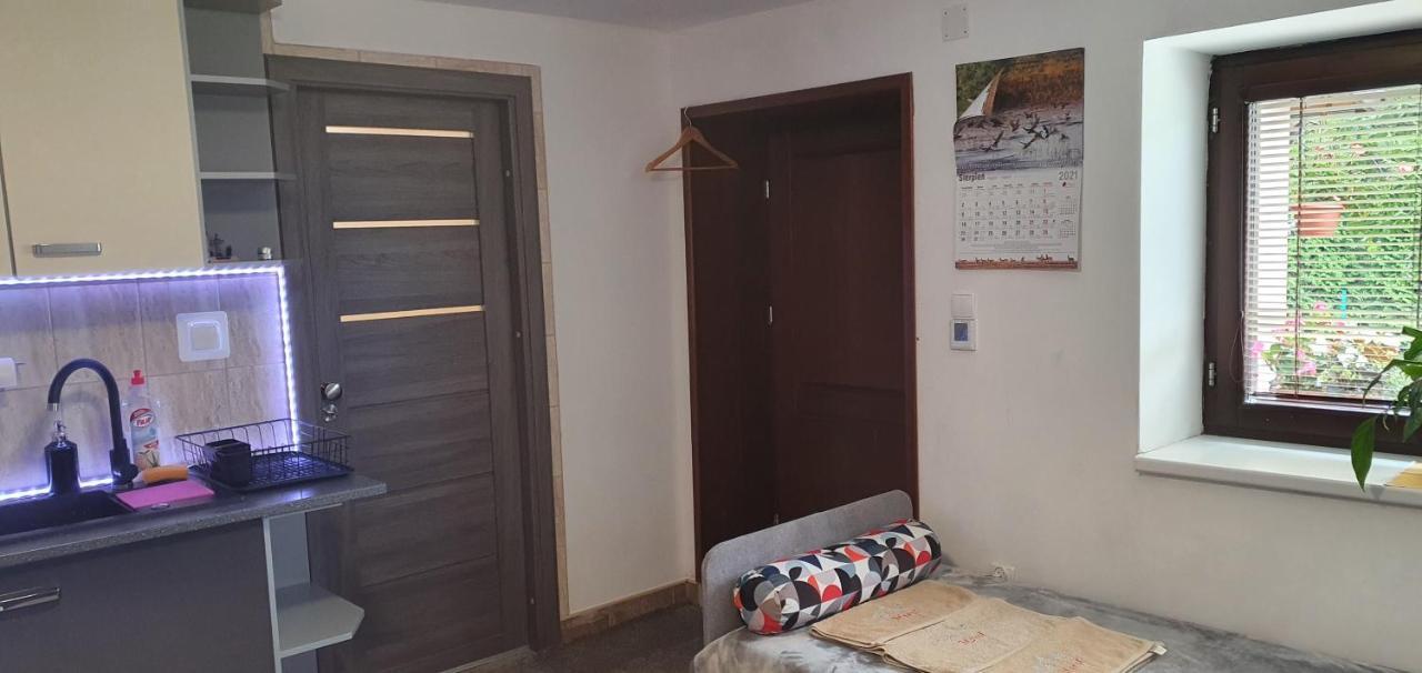 Marol Wynajem Pokoi Apartman Zakopane Kültér fotó