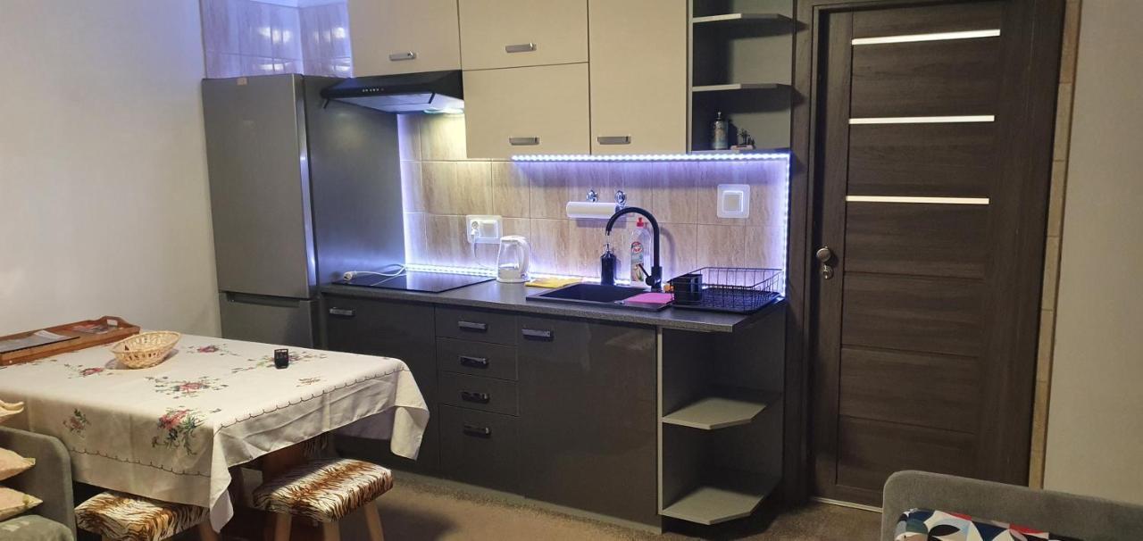 Marol Wynajem Pokoi Apartman Zakopane Kültér fotó