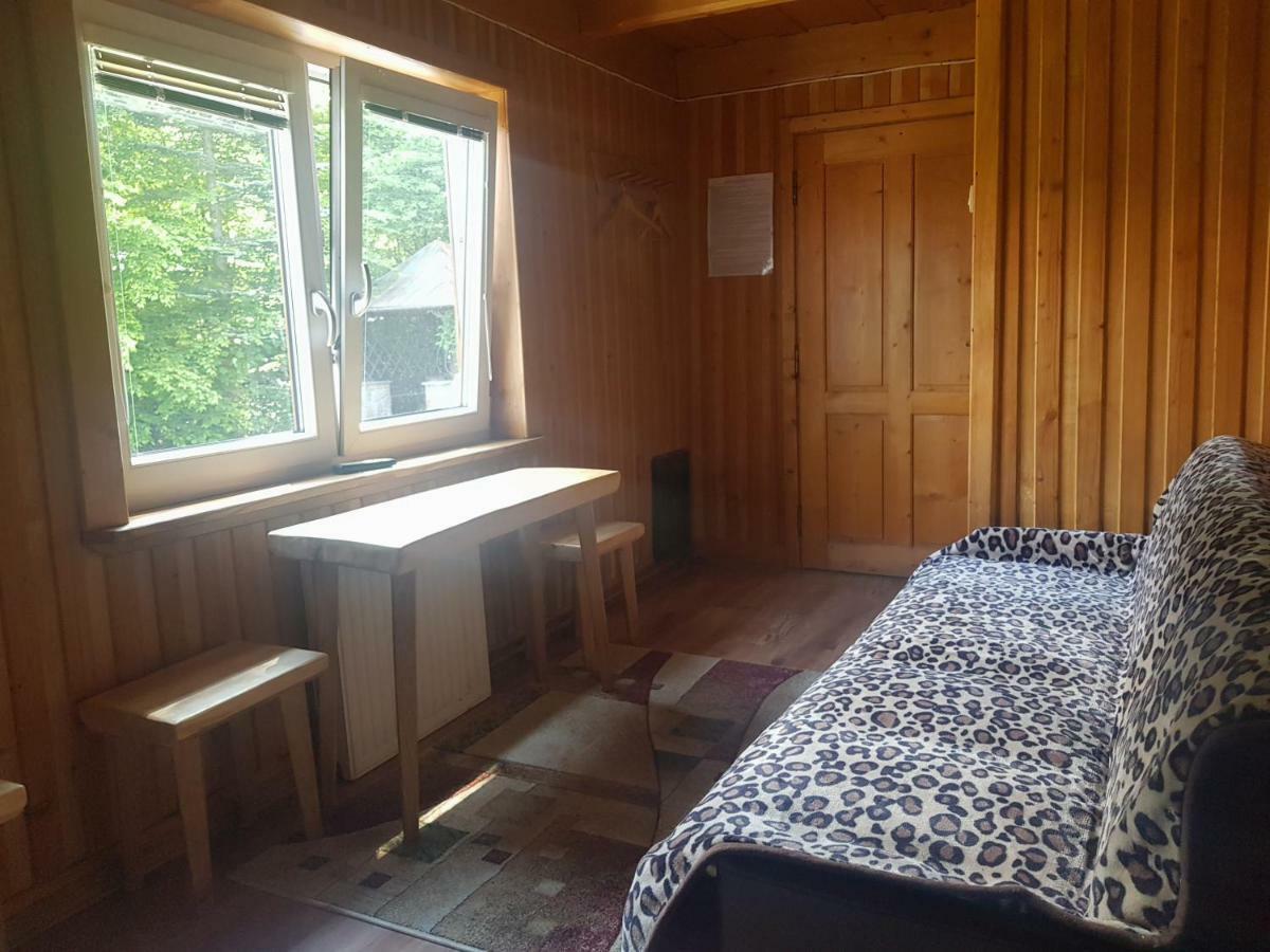 Marol Wynajem Pokoi Apartman Zakopane Kültér fotó