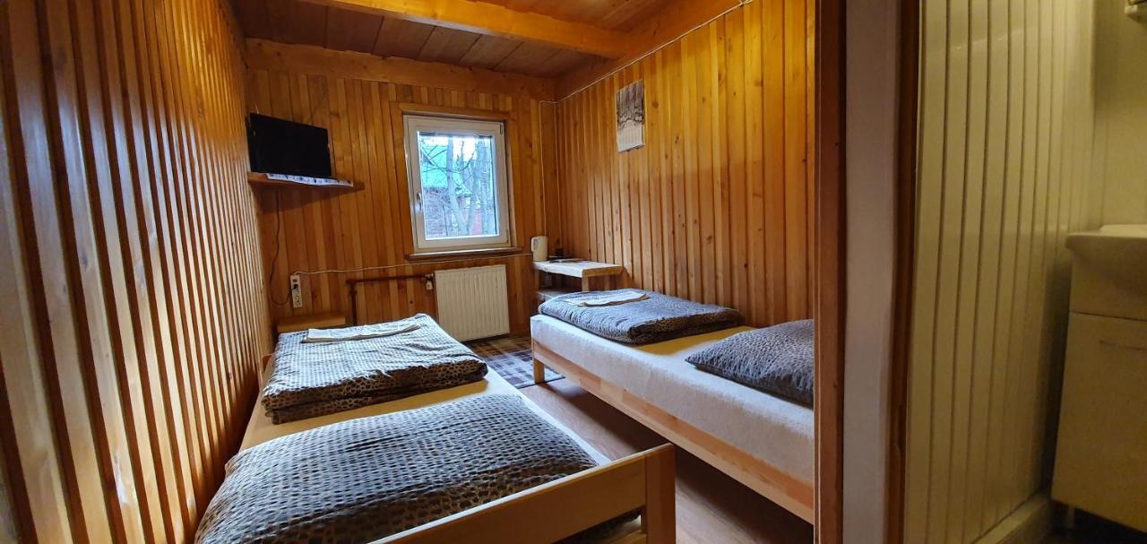 Marol Wynajem Pokoi Apartman Zakopane Kültér fotó